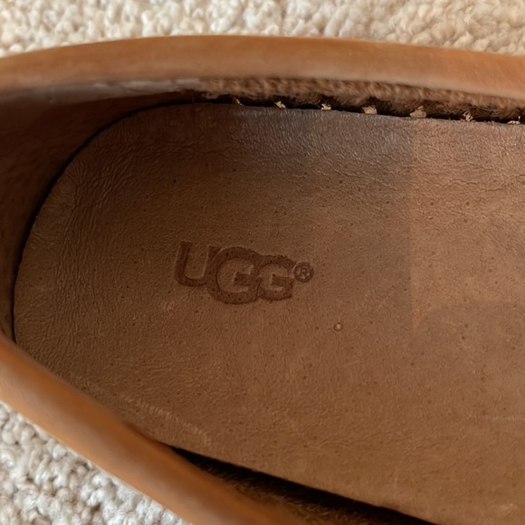 Ugg 8.5 slip ons - Picture 2 of 6